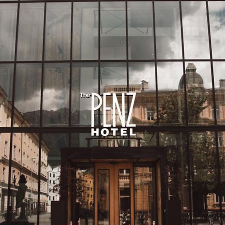 The Penz Hotel Innsbruck Ngoại thất bức ảnh