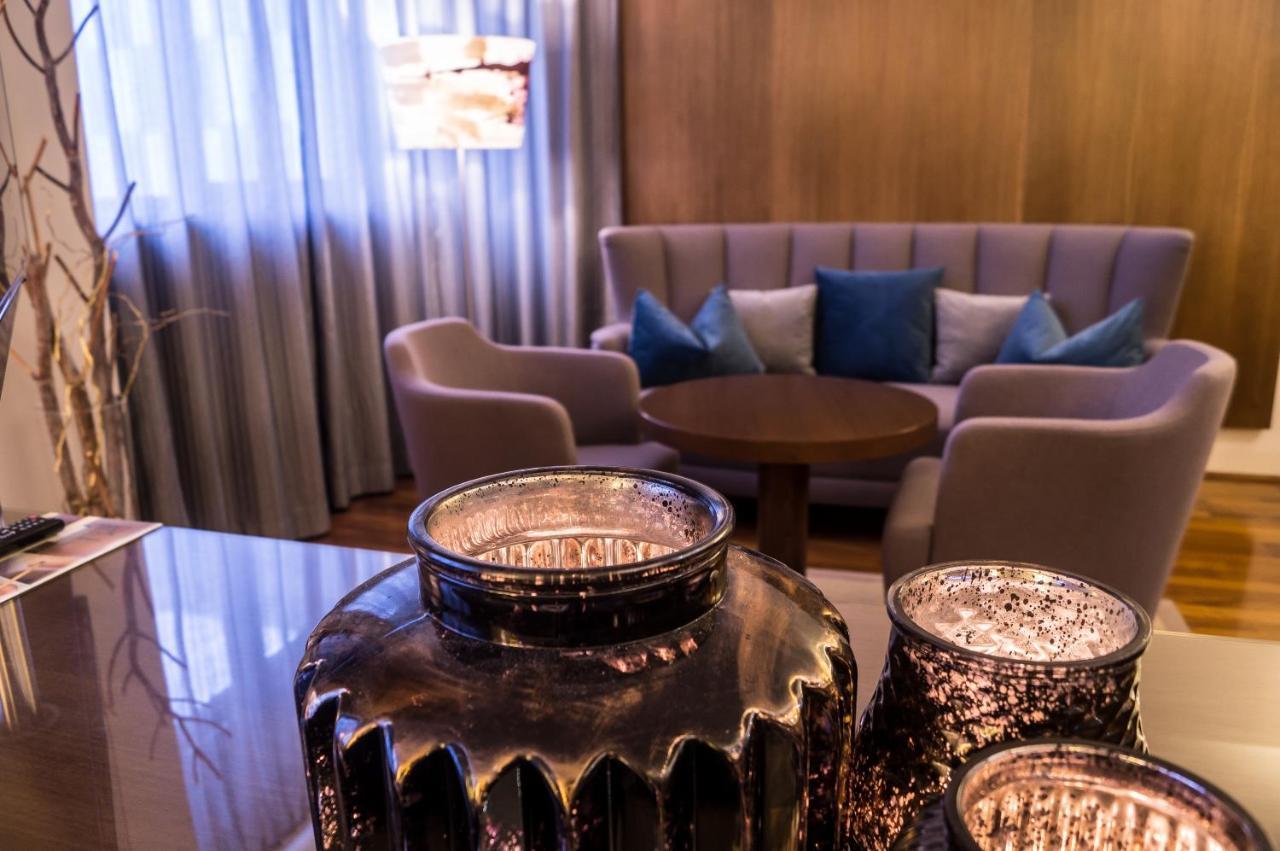The Penz Hotel Innsbruck Ngoại thất bức ảnh