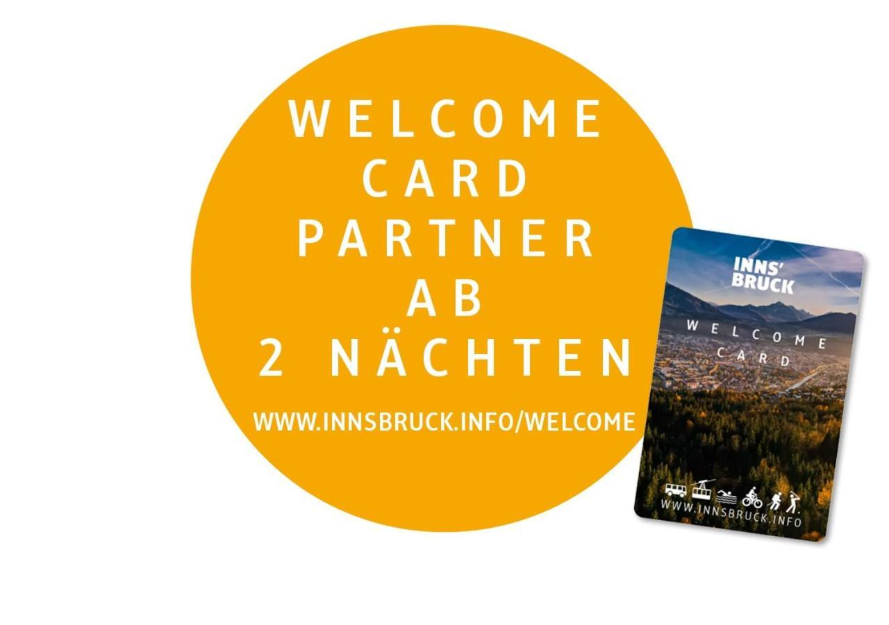 The Penz Hotel Innsbruck Ngoại thất bức ảnh