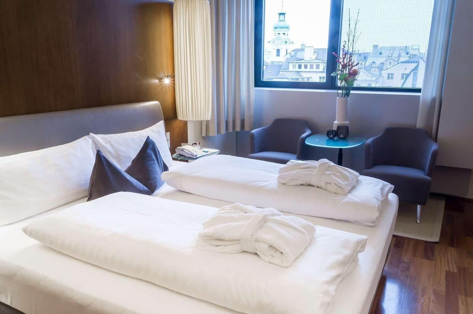 The Penz Hotel Innsbruck Ngoại thất bức ảnh