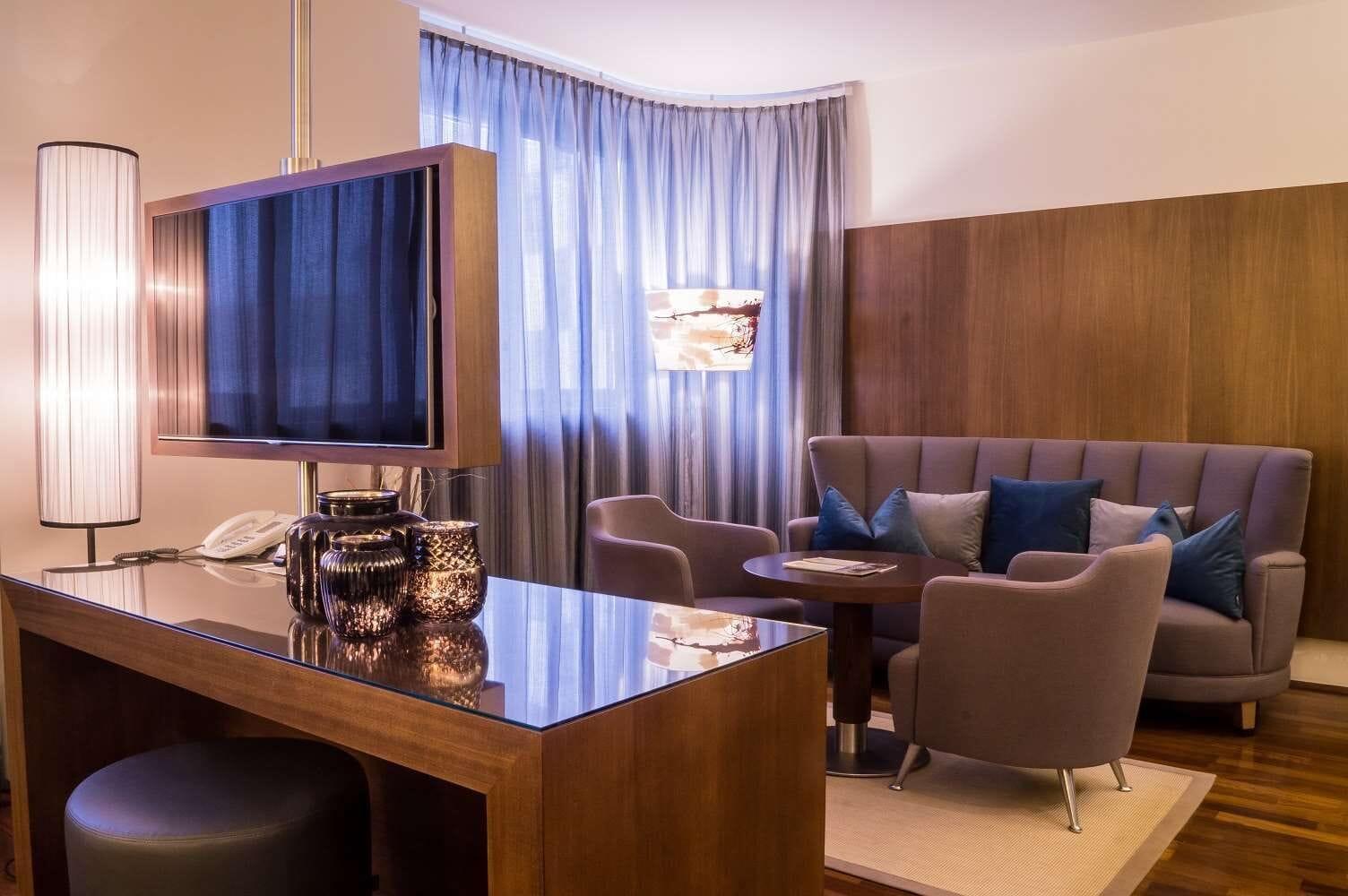 The Penz Hotel Innsbruck Ngoại thất bức ảnh