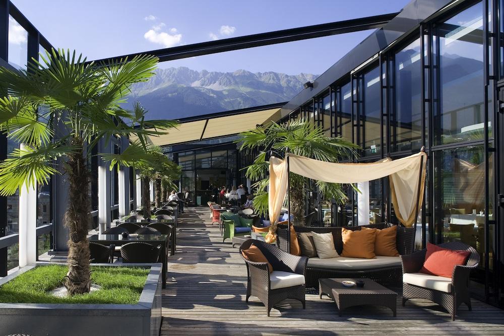 The Penz Hotel Innsbruck Ngoại thất bức ảnh
