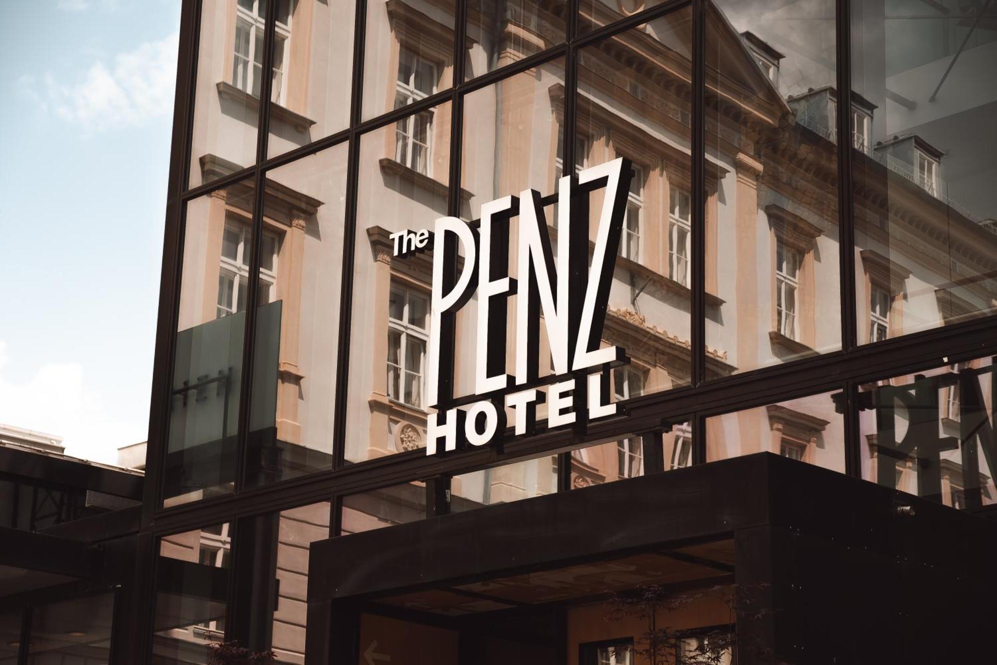 The Penz Hotel Innsbruck Ngoại thất bức ảnh