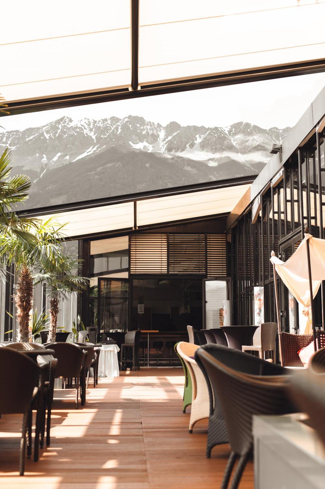 The Penz Hotel Innsbruck Ngoại thất bức ảnh