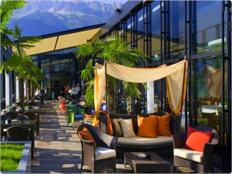 The Penz Hotel Innsbruck Ngoại thất bức ảnh