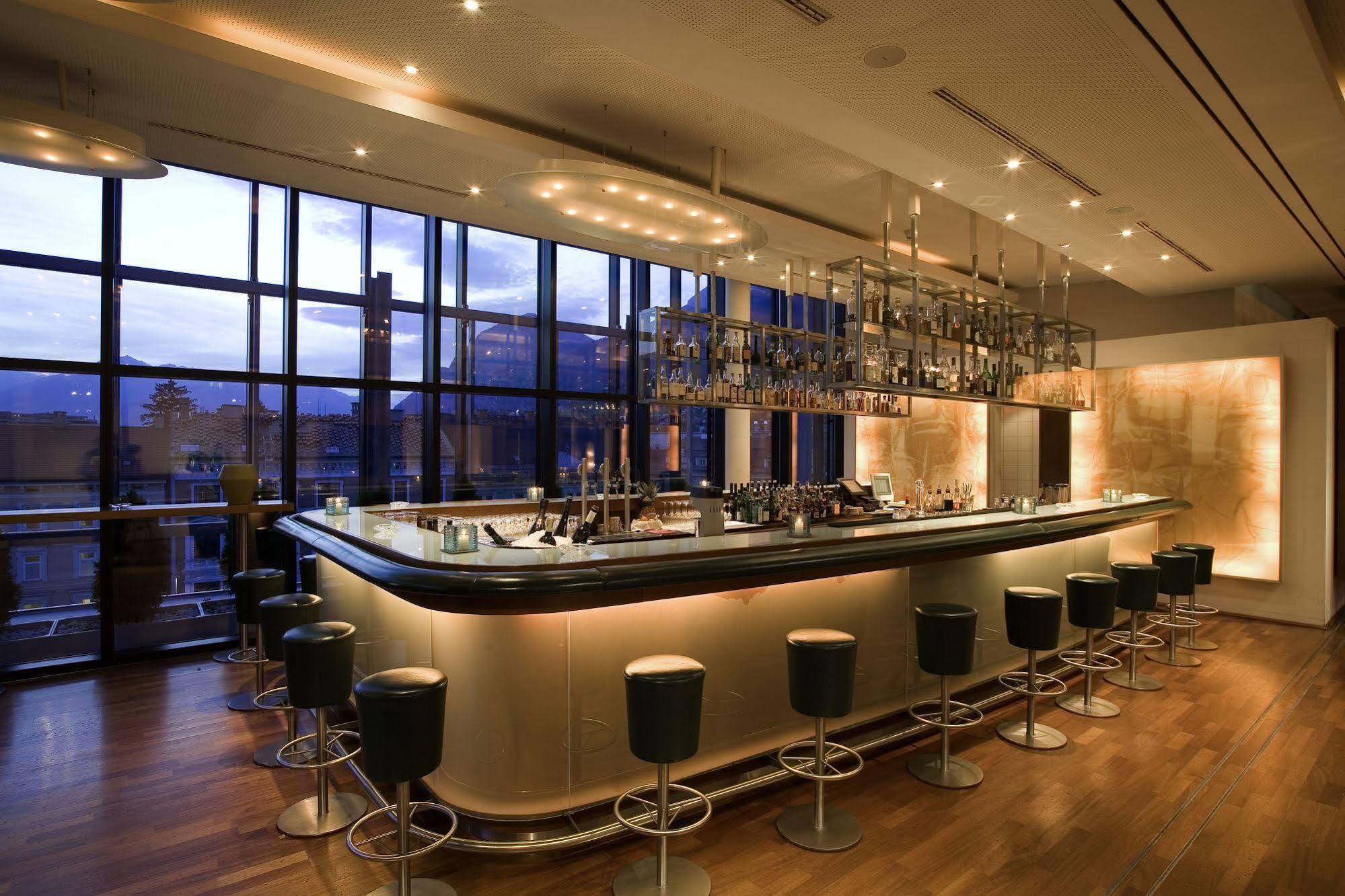 The Penz Hotel Innsbruck Nhà hàng bức ảnh