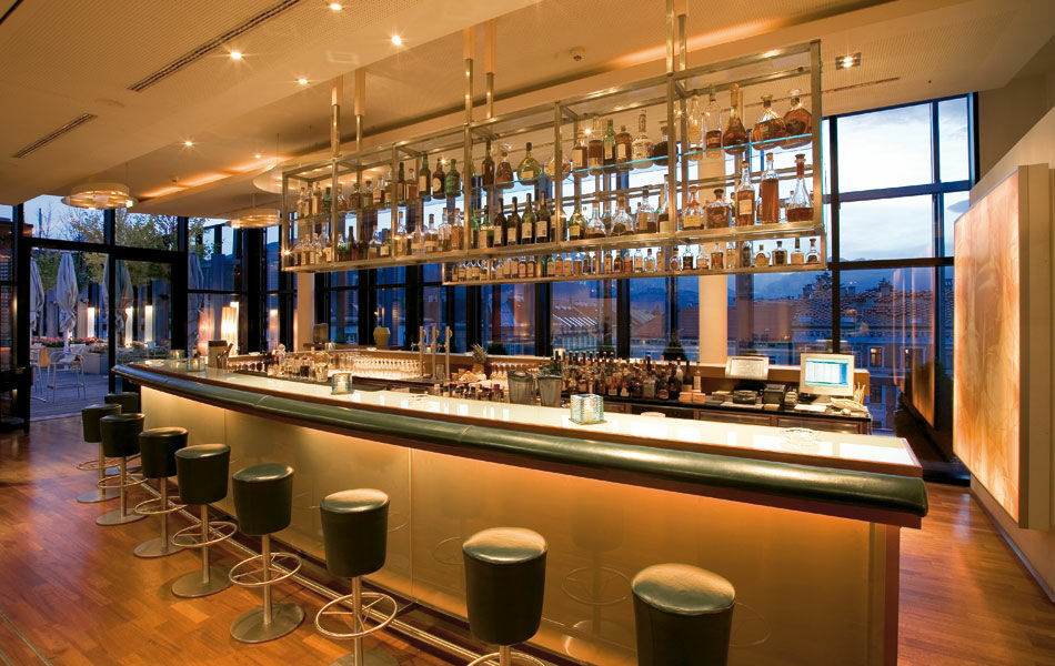 The Penz Hotel Innsbruck Ngoại thất bức ảnh
